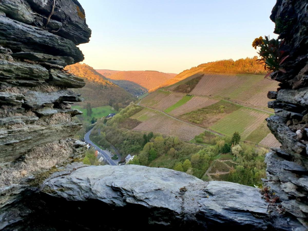 Burghotel Auf Schoenburg Oberwesel Exteriér fotografie