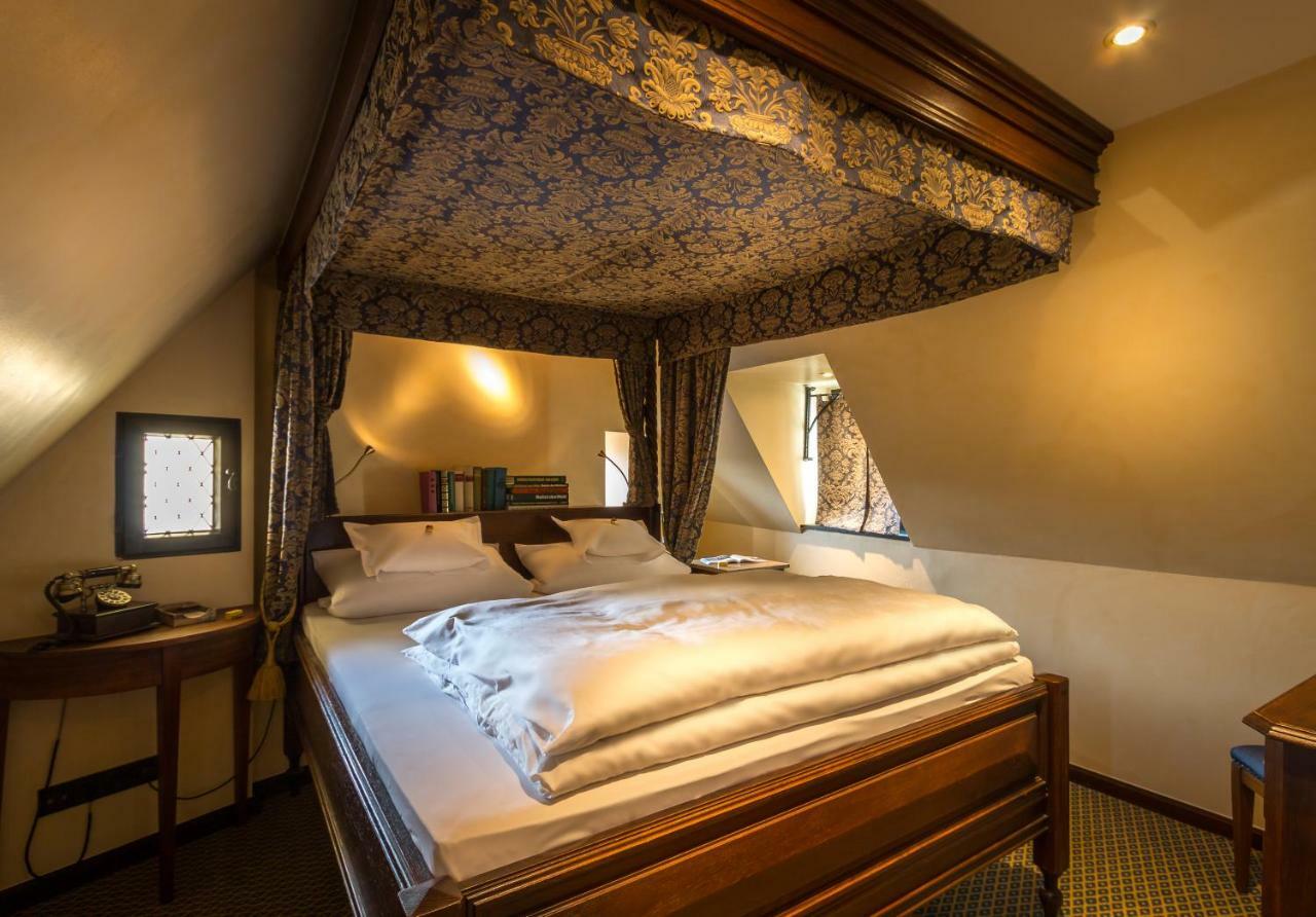 Burghotel Auf Schoenburg Oberwesel Exteriér fotografie