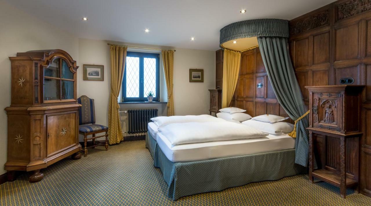 Burghotel Auf Schoenburg Oberwesel Exteriér fotografie