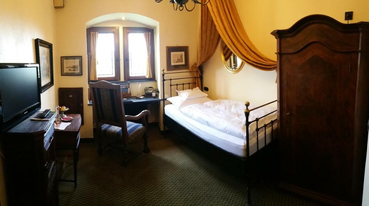 Burghotel Auf Schoenburg Oberwesel Exteriér fotografie